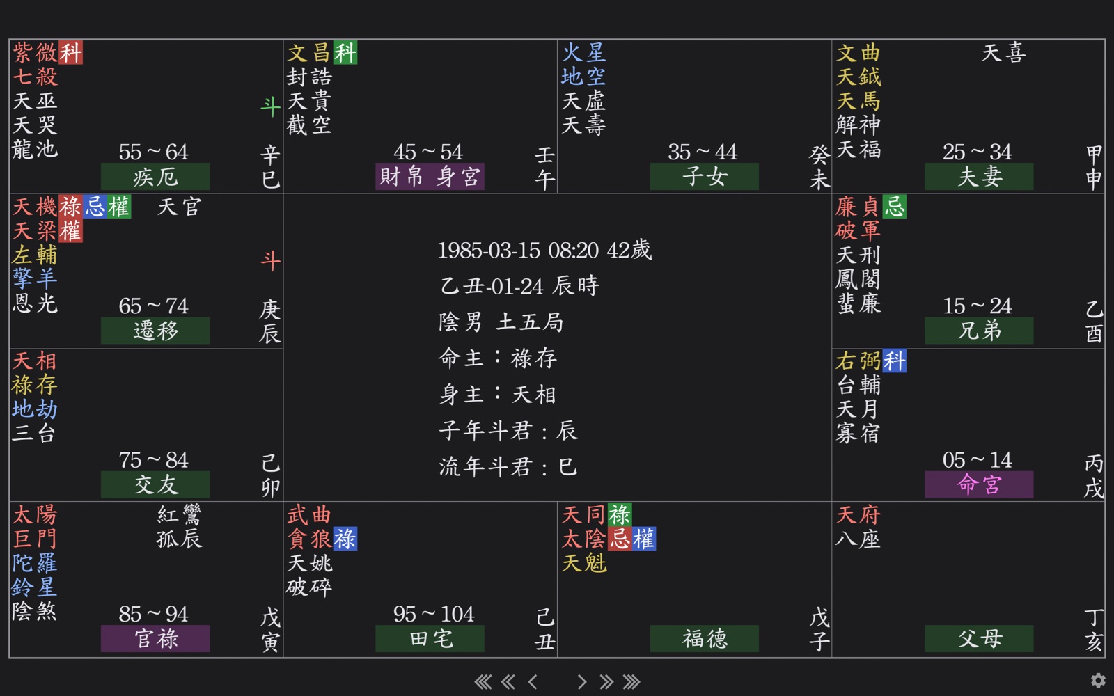 Mac 深色模式